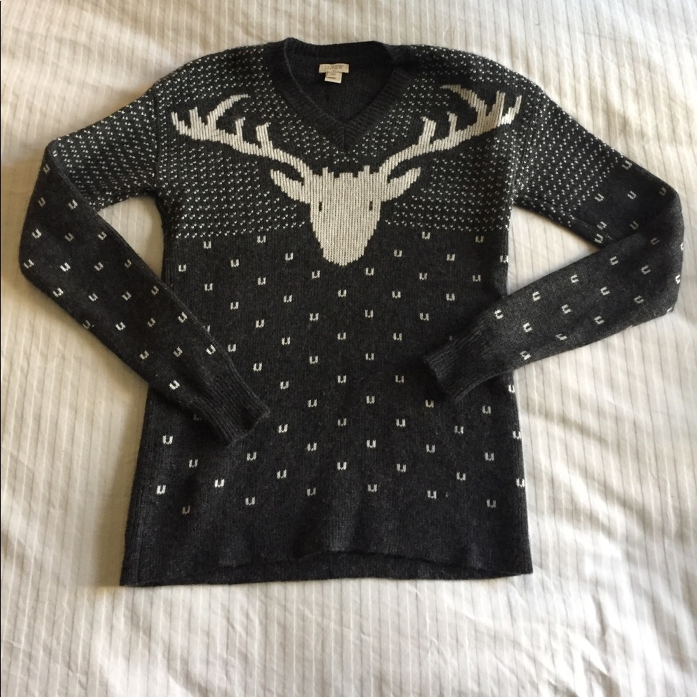 JCrew sweater